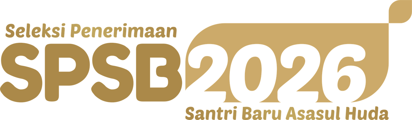 SPSB 2026 — Seleksi Penerimaan Santri Baru Asasul Huda